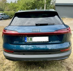 Audi E-Tron 50, снимка 4