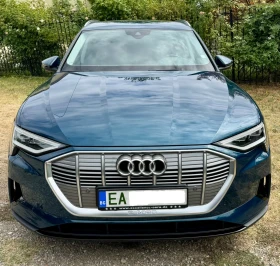 Audi E-Tron 50, снимка 3