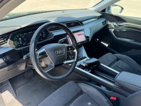 Audi E-Tron 50, снимка 9