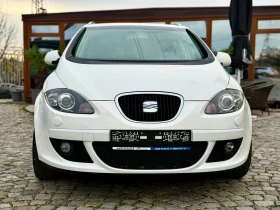 Seat Altea XL 2.0 TDI AВТОМАТИК, снимка 8