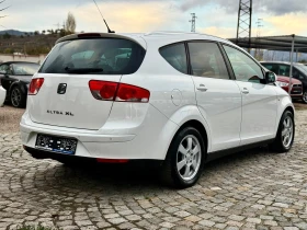 Seat Altea XL 2.0 TDI AВТОМАТИК, снимка 5