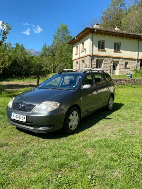 Toyota Corolla D4D, снимка 5