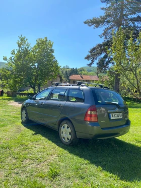 Toyota Corolla D4D, снимка 3