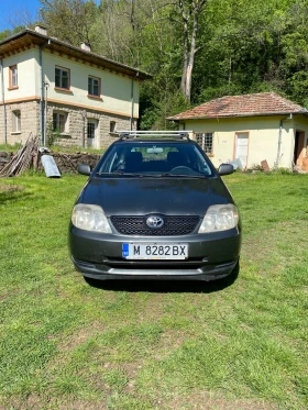 Toyota Corolla D4D, снимка 2