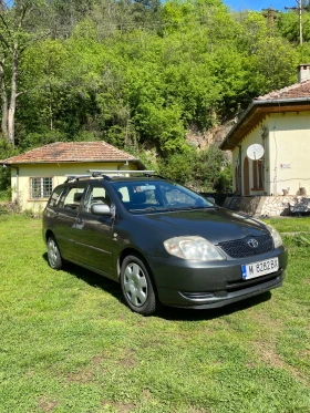 Toyota Corolla D4D, снимка 4