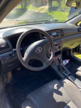 Toyota Corolla D4D, снимка 7