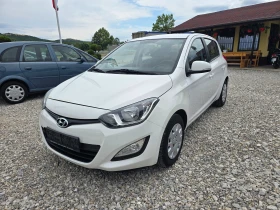 Hyundai I20 1.2 БЕНЗИН ! ! КЛИМАТИК, снимка 1