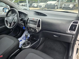 Hyundai I20 1.2 БЕНЗИН ! ! КЛИМАТИК, снимка 13