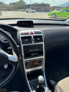 Peugeot 307 PEUGEOT 307 2.0 16V   140 к.с. | 2006 г. | SPORT, снимка 8