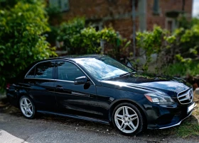 Mercedes-Benz E 350 AMG 4MATIC, снимка 1