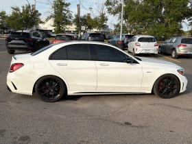 Mercedes-Benz C 43 AMG 4MATIC* DISTRONIC* BURMESTER* , снимка 3