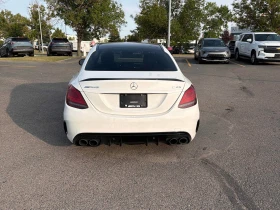 Mercedes-Benz C 43 AMG 4MATIC* DISTRONIC* BURMESTER* , снимка 4