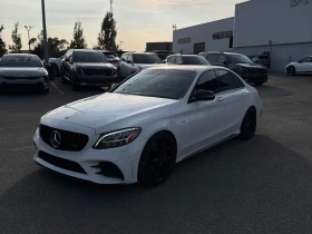Mercedes-Benz C 43 AMG 4MATIC* DISTRONIC* BURMESTER* , снимка 1