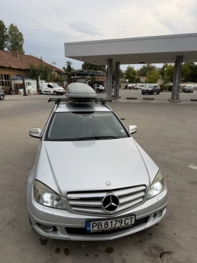 Mercedes-Benz C 320 4matic, снимка 4