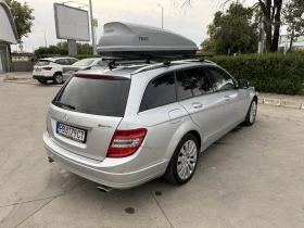 Mercedes-Benz C 320 4matic, снимка 6