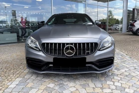 Mercedes-Benz C 63 AMG S Coupe Ceramic, снимка 4