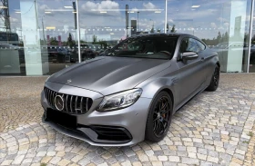 Mercedes-Benz C 63 AMG S Coupe Ceramic, снимка 1
