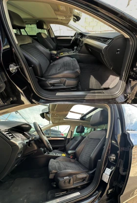 VW Passat 2.0TDI Highline, DSG, Дигитал, Панорама, снимка 13