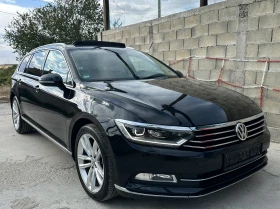 VW Passat 2.0TDI Highline, DSG, Дигитал, Панорама, снимка 3