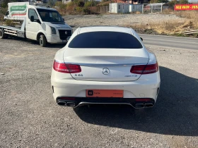Mercedes-Benz S 63 AMG, снимка 7
