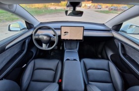 Tesla Model Y  Европейска 5800 км, снимка 12 - Автомобили и джипове - 45232011