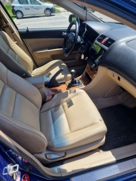 Honda Accord 2.4 ГАЗ, Регистрация, Андроид и Камера, снимка 14