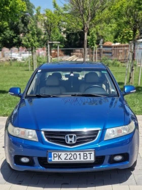 Honda Accord 2.4 ГАЗ, Регистрация, Андроид и Камера, снимка 2