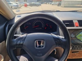 Honda Accord 2.4 ГАЗ, Регистрация, Андроид и Камера, снимка 11