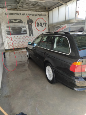 BMW 525 2.5д, снимка 7 - Автомобили и джипове - 46205707