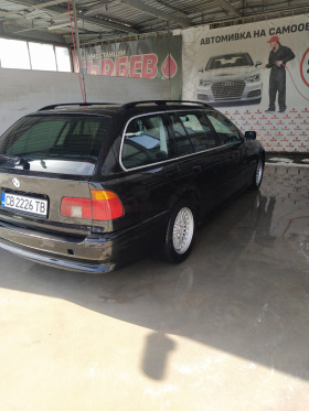 BMW 525 2.5д, снимка 6 - Автомобили и джипове - 46205707