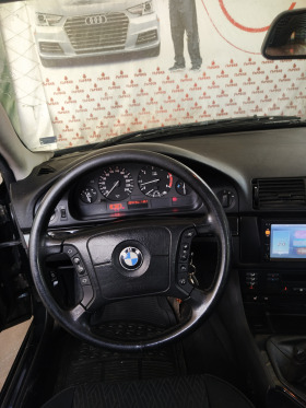 BMW 525 2.5д, снимка 9 - Автомобили и джипове - 46205707