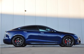 Tesla Model S P100D Ludicrous, снимка 11