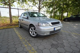 Opel Astra 2.0DTI 101к.с., снимка 8