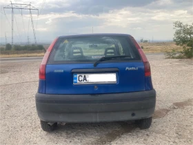 Fiat Punto Газ/Бензин , снимка 5