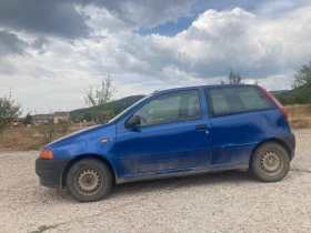 Fiat Punto Газ/Бензин , снимка 4