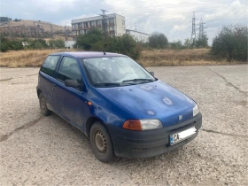 Fiat Punto Газ/Бензин , снимка 2