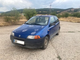 Fiat Punto Газ/Бензин , снимка 3