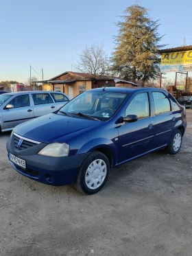 Dacia Logan 1.4, 75.. | Mobile.bg    2