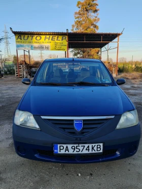     Dacia Logan 1.4, 75..