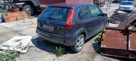 Ford Fiesta, снимка 3