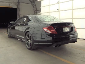 Mercedes-Benz CL 63 AMG, снимка 6