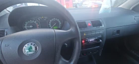 Skoda Fabia SDI, снимка 7