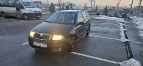 Skoda Fabia SDI, снимка 1