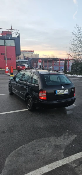 Skoda Fabia SDI, снимка 5