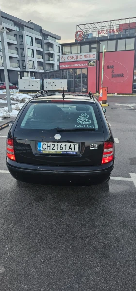 Skoda Fabia SDI, снимка 4