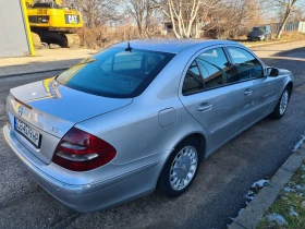 Mercedes-Benz E 270 CDI 177 к.с АВТОМАТИК КОЖА ПАМЕТ ТОП СЪСТОЯНИЕ , снимка 4