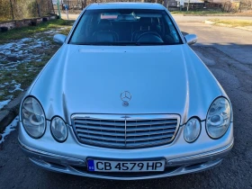 Mercedes-Benz E 270 CDI 177 к.с АВТОМАТИК КОЖА ПАМЕТ ТОП СЪСТОЯНИЕ , снимка 2