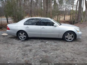 Lexus LS 430 проверена , минимални забележки - 19400 лв. - 81088516 | Car24.bg