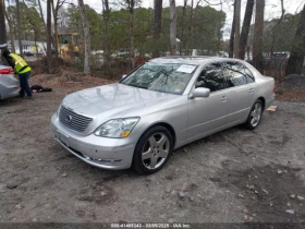 Lexus LS 430 проверена , минимални забележки - 19400 лв. - 81088516 | Car24.bg