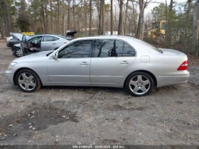 Lexus LS 430 проверена , минимални забележки - 19400 лв. - 81088516 | Car24.bg